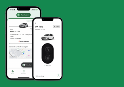 App Screens Enterprise GO_Responsive