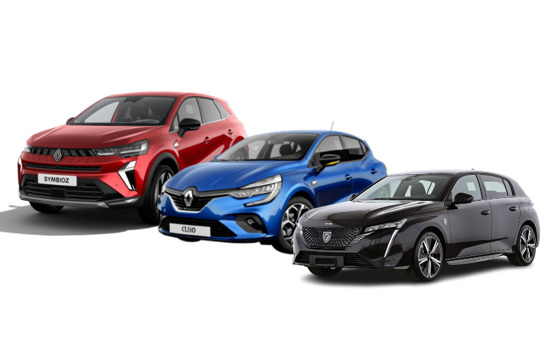 Autoklasse Kompakt Enterprise Minilease