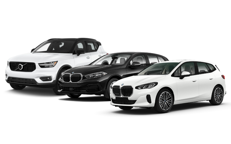 Autoklasse Premium Mittelgross Enterprise Minilease