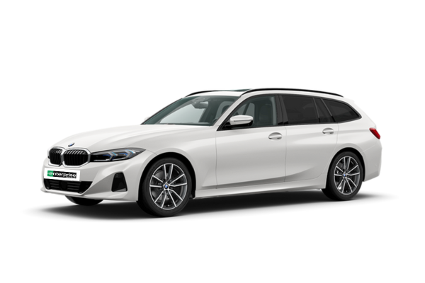 BMW 320d xDrive Touring_front