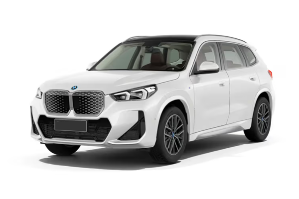 BMW iX1 Front_Enterprise Minilease