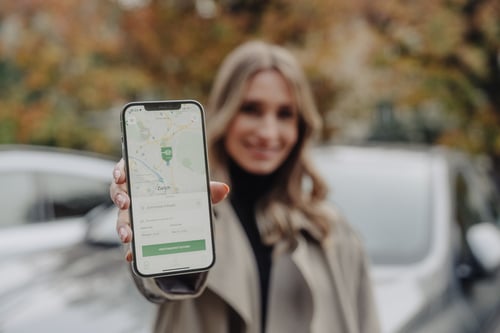 Billiger Mietwagen - Enterprise GO