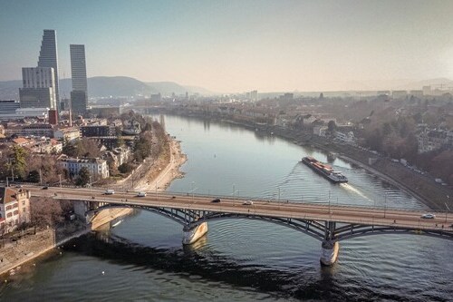 Billiger Mietwagen Basel