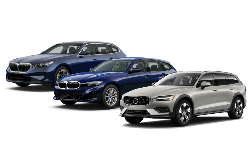 Autoklasse Premium Kombi Enterprise Minilease