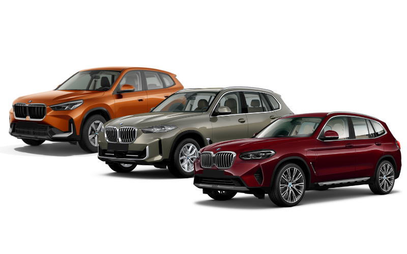 Autoklasse Premium SUV Enterprise Minilease