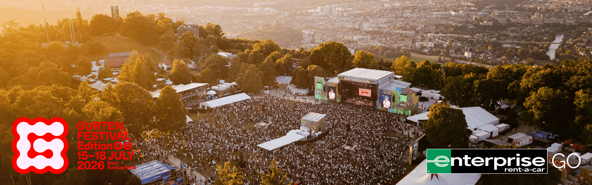 Headerbild Gurtenfestival Enterprise GO Headerbild Gurtenfestival Enterprise GO