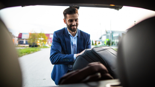 Herbstliche Business-Mobilität Flexibel, effizient und individuell für Ihr Unternehmen