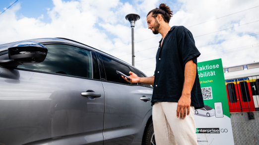 Mobilitaet ganz nach dir Sparen & gewinnen