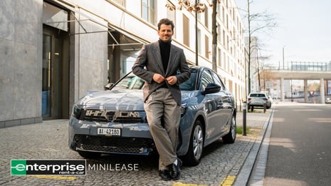 Opel Corsa im Auto-Abo