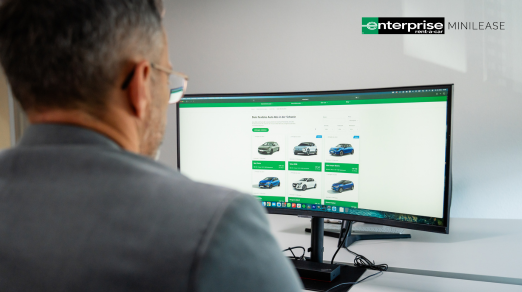 Enterprise Minilease Auto-Abo: Alle Vorteile auf einen Blick