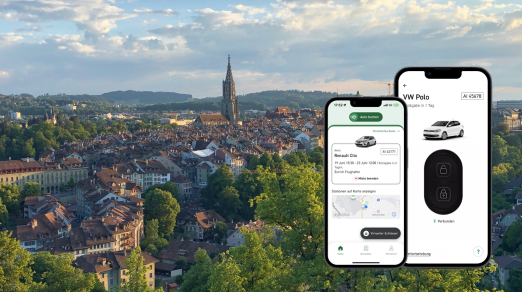 Enterprise GO in der Region Bern