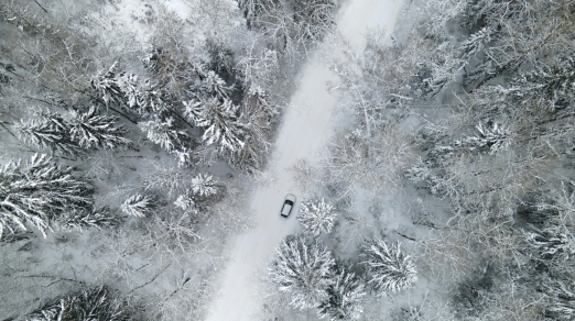 Winterausflüge mit dem Auto Ideen & Tipps für sichere Fahrten