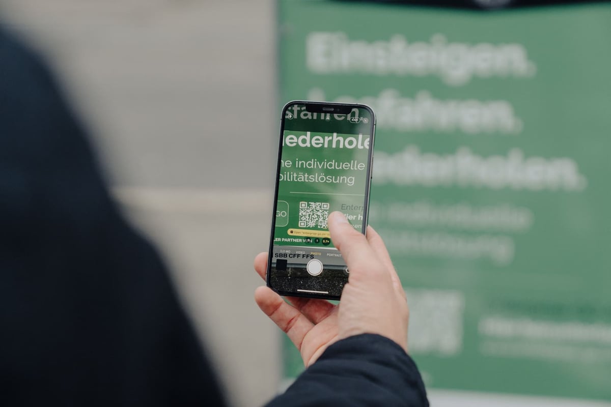Enterprise GO - Your contactless car rental | Enterprise Rent-A-Car