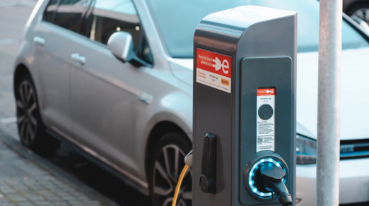 electric car